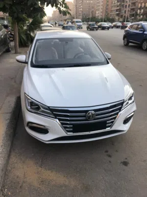 Sedan MG in Cairo