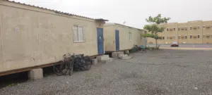 porta cabin
