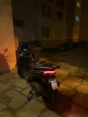 Scooter keeway maximums
