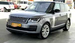 Used Land Rover Range Rover in Muscat