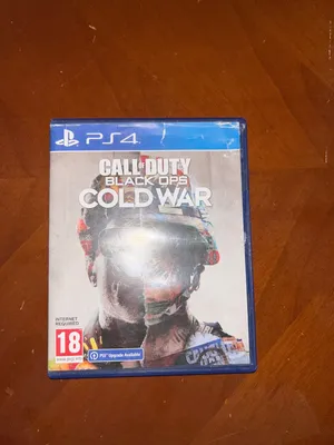 call of duty cold war for ps4