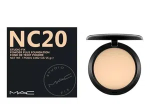 Mac Studio Fix Powder Plus Foundation