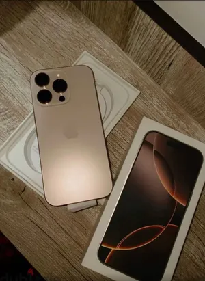 Iphone 16 pro max