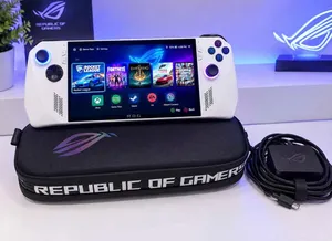 Rog ally z1 extreme 512ssd with original bag - like new