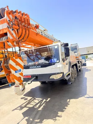 Zoomlion crane Model 2015 for sale