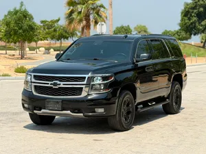 Used Chevrolet Tahoe in Ajman