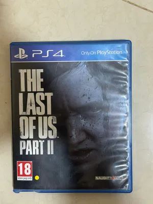 The last of us 2للبيع