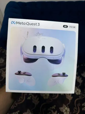 Meta Quest 512 GB - VR Headset