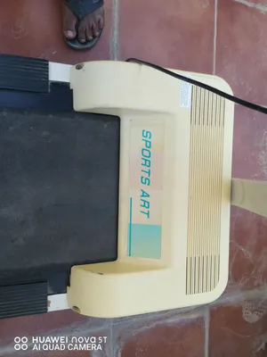 Exercise machine good condition working