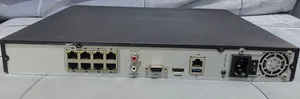 نظام كاميرات 4MP ip احترافي من HIKVISION