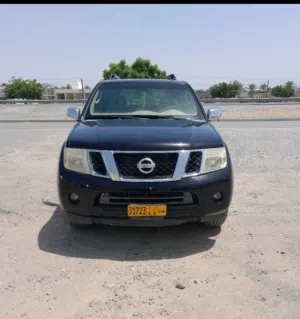 Used Nissan Pathfinder in Al Batinah