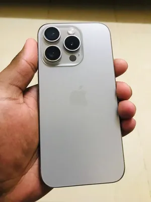 i phone 15 pro