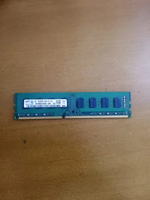 (Samsung)M378B5273CH0-CH9 4GB 2Rx8 PC3-10600U-09-10-BO PC(desktop memory)
