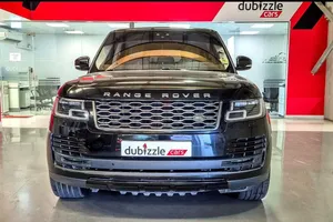 Used Land Rover Range Rover in Abu Dhabi