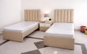 Brand new Single bed with medical mattress available Good Quality kids bed color options available