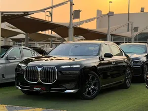 Bmw seven series 735
