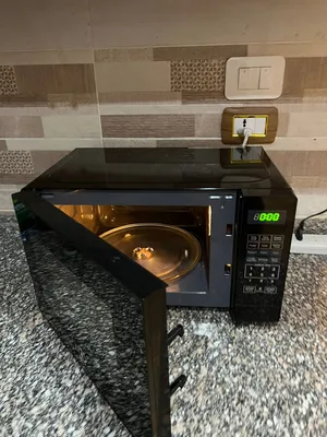 مايكرويف نوع SPtech بحالة ممتازة جدا.