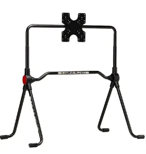 Next level Gt racing wheel Tv stand