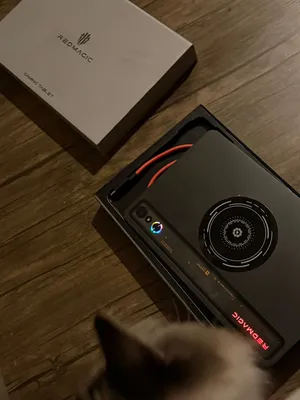 iPad Astra  Redmagic