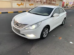 هيونداي سوناتا 2013 بحاله ممتازه