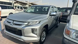 Used Mitsubishi L200 in Ajman