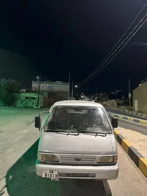 باص كيا بستا موديل 95