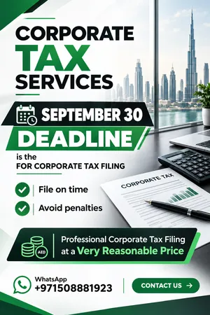 Filing Corporate Tax