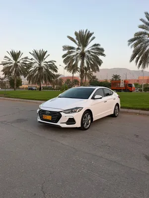 Used Hyundai Elantra in Muscat