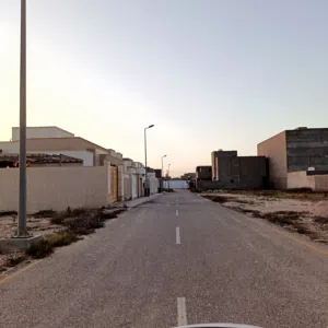 مجموعة قطع أراضي سكنية اقزير