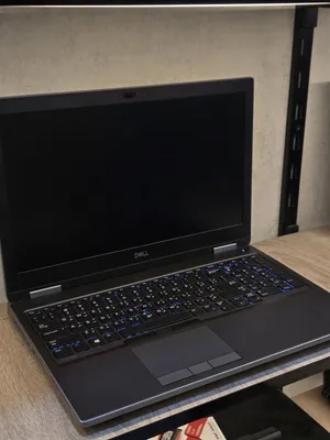 Dell PRECISION 7540 NVIDIA QUADRO RTX 3000 6GB