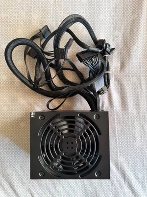 باور سبلاي Corsair CX650 650W