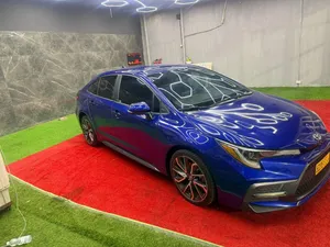 Used Toyota Corolla in Al Batinah