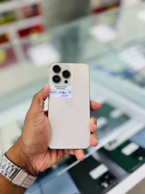 iPhone 13 Pro- 256 GB - Nice device available
