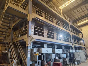 Used BCF Yarn Manufacturing Machine For Sale