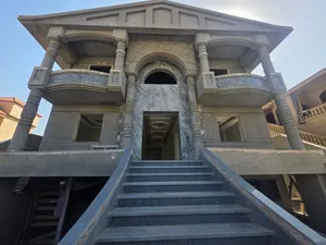 450 m2 More than 6 bedrooms Townhouse for Sale in Damietta New Damietta