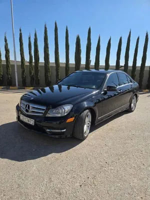 مرسيدس C250 blue efficiency موديل 2012 فحص كامل