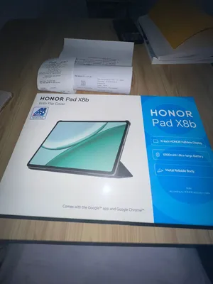 Honor Honor Pad X8b 128 GB in Al Sharqiya