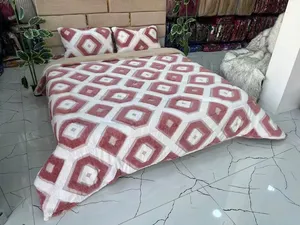 لحاف شتوي موهير مفرد بألوان رائعه ألوان شتويه بامتياز لحاف مجوز مقاس