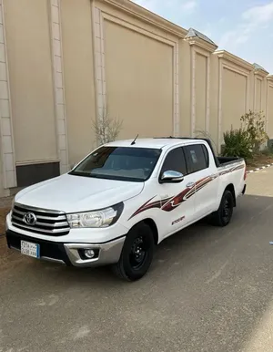 Used Toyota Hilux in Jeddah