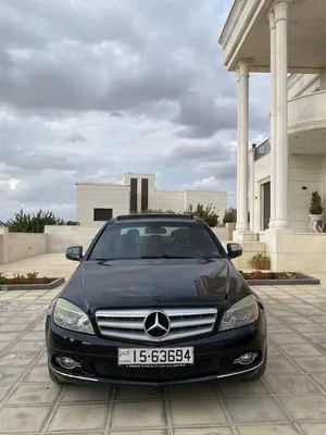 Mercedes C200k 2008