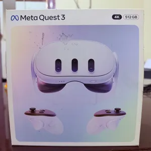 Meta Quest 3 4K 512 GB, VR Headset