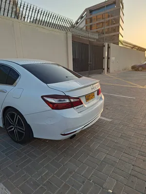 Used Honda Accord in Muscat