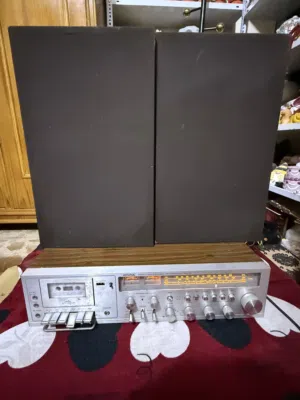 مسجل رايزنك ستريو