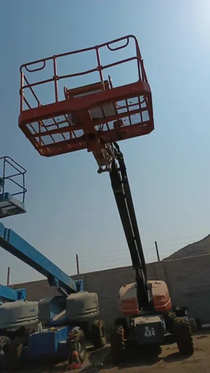 Skyjack SJ66T Boom Lift