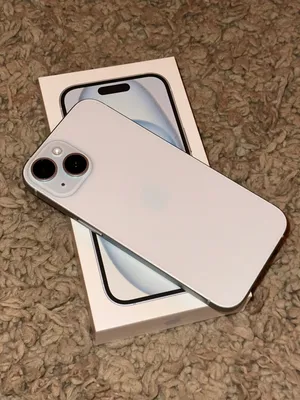 “Urgent” iPhone 15 TDRA 128gb with Box