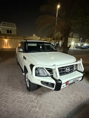نيسان باترول 2014 SE المكينة الصغيرة 320