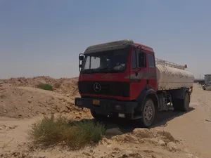 تنكر مياه للبيع موديل 94مكينه 8روس 6غيار مقاس 1827
