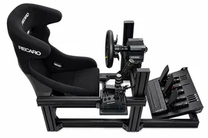 MOZA RACING - With the chair