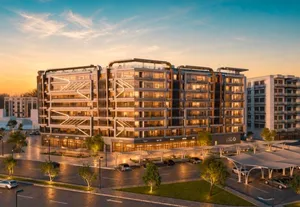 55 m2 1 Bedroom Apartments for Sale in Muscat Al Khuwair