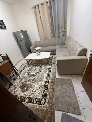 10 m2 1 Bedroom Apartments for Rent in Sharjah Al Qasemiya